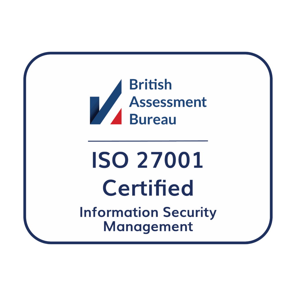 BAB ISO 27001 Horizontal