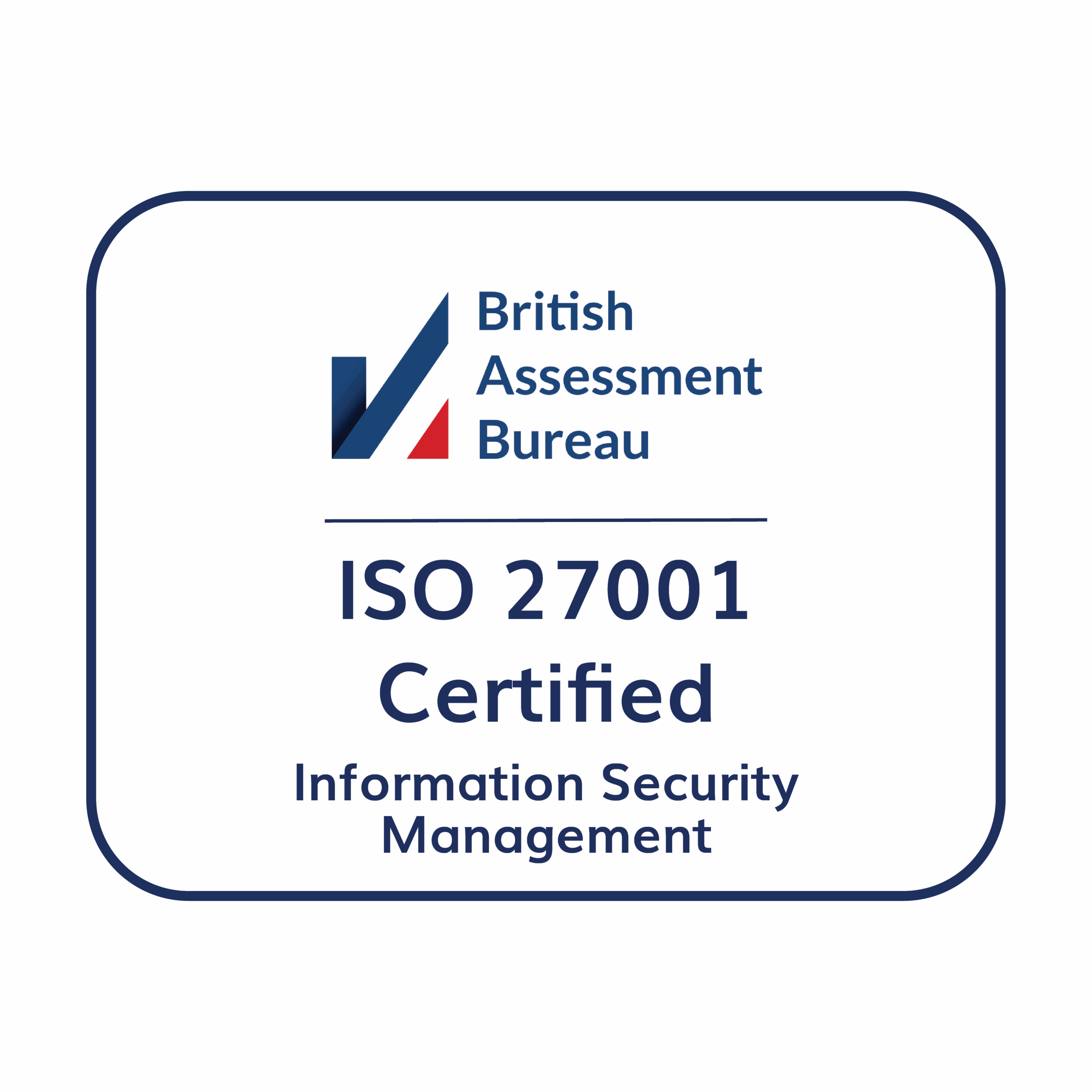 BAB ISO 27001 Horizontal