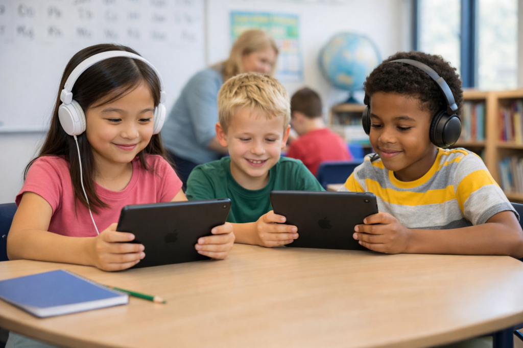 Ativion Raises the Bar for School Safeguarding with Full iPad Monitoring in Classrooms​